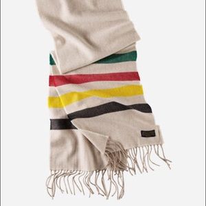 Pendleton Glacier Stripe Scarf